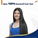 Himalaya Anti-Dandruff Tea Tree Shampoo, Removes up to 100% Dandruff, Soothes Scalp & Nourishes Hair, with Tea Tree oil and Aloe Vera, for men and women, 80ml - Fast UK Delivery - Image 3