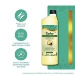 Dabur Cold Pressed Sesame(Gingelly/Til) Cooking Oil - 1L | Helps in Lowering Cholestrol & Improves Heart Health | Perfect blend of Health, Taste & Aroma - Fast UK Delivery - Image 6