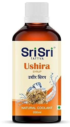uk41y24N5GmoL.jpg Sri Sri Tattva Ushira Syrup - 200 ml - Fast UK Delivery - Image 1