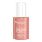 Neutrogena Bright Boost Illuminating Serum | 3X Brightening Power | Amino Sugar & Turmeric Extract | Non-Comedogenic | For Men & Women30ml - Fast UK Delivery