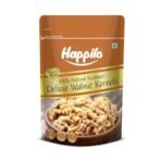Happilo Deluxe 100% Natural Dried Kashmiri Walnut Kernels, 200g - Fast UK Delivery - Image 2
