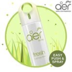 Godrej Aer Musk After Smoke & Fresh Lush Green Home Fragrance Spray (540 ml) - Fast UK Delivery - Image 4