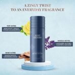Just Herbs Long Lasting, Refreshing Body Spray, Natural Deodorant for Men - Phthalate-Free Formula,150 ml - Fast UK Delivery - Image 6