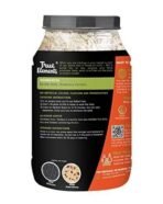 True Elements Rolled Oats 1.2 kg - Diet Food | 100% Wholegrain, Gluten Free Oats | Oats for Weight Management | High Fibre, Rich in Protein | Jumbo Oats useful for oatmeal - Fast UK Delivery - Image 4