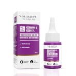 Dr. Sheth's Rosemary & Redensyl Hair Serum-In-Oil|Boosts Hair Growth & Reduce Hair Fall| With 20% Hair Growth Actives 3% Redensyl,4% Anagain,Rosemary Oil,Caffeine & Peptides,50G|For Men & Women|30 Ml - Fast UK Delivery - Image 2