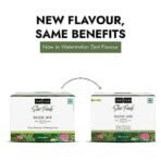 Kapiva Skin Foods Glow Mix | Ayurvedic Skin Supplement, Collagen Powder | Skincare for Glowing & Healthy Skin (30 Sachets) & Kapiva Get Slim Mix (Powder)150 gms - Image 4
