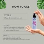 Fashion Colour Fix Up Setting Spray | Lock & Glow | | Long Lasting Make-up Fixer Spray | All Day Wear | 100ML - Fast UK Delivery - Image 5