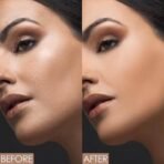 Fashion Colour Super Smooth Translucent Powder | Makeup Baking | Lightweight Loose and Makeup Setting Powder| For Oil-Free Makeup Look | Lightweight | Puff Applicator | Evens Skintone | 15g | Shade 01 - Fast UK Delivery - Image 3