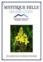 Mystique Hills Organic Bulbine natalensis Powder 50 g - Image 2