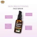 Fashion Colour Skin Brightening Face Serum - For Even Tone, Radiance & Skin Glow, Made In India, 50ml - Fast UK Delivery - Image 3