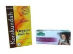 KORAKUNDAH Organic Black Tea 250 g|CHAMRAJ English Breakfast 25 Dip Tea Bags|Pack of 2|Total 300g |India's Finest Chamraj Nilgiri Tea - Fast UK Delivery - Image 2