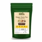 Golden Tips Loose Leaves Masala Tea Blended with Cardamom (Elaichi), Cinnamon, Cloves and Ginger Exotic Chai (250 Gram, 125 cups) - Fast UK Delivery - Image 2