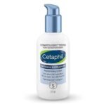 Cetaphil Optimal Hydration Replenishing Body Lotion 237ml | Lightweight moisturizer & non-greasy | Hyaluronic Acid, Sunflower Oil, Blue Daisy extract | Dermatologist Recommended for Sensitive Skin - Fast UK Delivery - Image 2