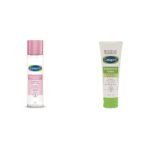 Cetaphil Bright Healthy Niacinamide Vitamin B3 Sea Daffodil Extract Radiance Refresh Toner Cream, White, Pack of 150 ml Moisturising Cream for Face & Body, Dry to Normal skin, 80 gm - Fast UK Delivery