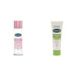 Cetaphil Bright Healthy Niacinamide Vitamin B3 Sea Daffodil Extract Radiance Refresh Toner Cream, White, Pack of 150 ml Moisturising Cream for Face & Body, Dry to Normal skin, 80 gm - Fast UK Delivery