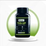 NATURE MANIA Tes-Up Supplement 60 Capsules- Pack of 2 - Fast UK Delivery