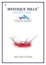 Mystique Hills Red Wine Powder (50 g) - Image 2