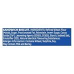 Cadbury Oreo Vanilla Flavour Creme Sandwich Biscuit, 41.75 g/43.75 g - Fast UK Delivery - Image 7