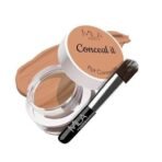 MILA Beaute Pro Matte Lipstick | Creamy Matte Lipstick | Shade - Marykom, 4.2g Conceal It Pot Concealer For Face Makeup | Shade - (Rose Beige, 4g) - Fast UK Delivery - Image 6