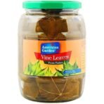 American Garden Turkish Vine Leaves, 930g - Fast UK Delivery - Image 3