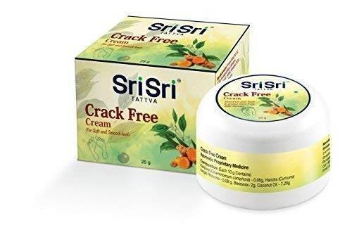 uk41yZUS0t4dL.jpg Sri Sri Tattva Crack Free Cream, 25g (6) - Image 1