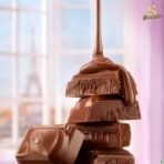Cadbury Dairy Milk Silk Ganache Valentine's Gift Pack Chocolate Bars, 58 g - Fast UK Delivery - Image 5