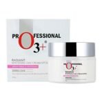 O3+ Radiant Day Cream Moisturiser SPF30 50g for Brightening & Glowing Skin | Moisturises & provides Sun Protection - All Skin Types - Fast UK Delivery - Image 2