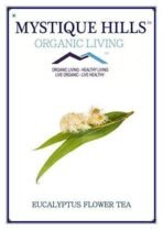Mystique Hills Eucalyptus Flower Tea Powder - Fast UK Delivery - Image 2