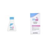 Sebamed Children?s Shampoo (50ml) & Seba med gentle baby wash ( 50ml) - Fast UK Delivery
