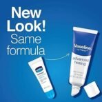 Vaseline Lip Therapy, Advance Formula, 1 Count, White - Fast UK Delivery - Image 6