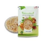 IndianJadiBooti Gond Jalebi, 250 Grams Pack, Seeds