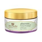Just Herbs Aloe Vera Facial Massage Gel - Fast UK Delivery - Image 2