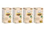 DiaBliss Herbal Diabetic Friendly Herbal Ginger Tea 10 Grams Sachet Box - Combo Pack - 4 No's - Image 2
