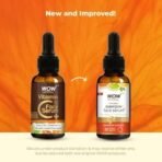Wow Skin Science Brightening Vitamin C+ Face Serum | 20% Vitamin C, 1% Ferulic Acid | Anti-Aging Skin Repair | For Fine Lines, Brown Spots | Glowing Skin | Hydrates Face | 30ml - Fast UK Delivery - Image 3
