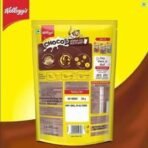 Kellogg's Chocos 385 Gram Pack of 2 (770 g, Pouch, Pack of 2) (770 g, Pouch, Pack of 2) - Fast UK Delivery - Image 3