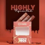 MARS PREMIUM Matte Box Set of 3 Lipsticks for Women | Long-Lasting | Smooth Finish | Moisturising | One Swipe Pigmentation (3x3.2 gm) (05-Blushed & Nudes)-SH7711 - Fast UK Delivery - Image 6