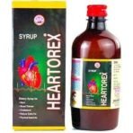 Rex Remedies Heartorex Syrup (500ml with free shandaar Rose Water Dropper) Benificial For for anxiety, stress, depression, palpitation & increased pressure of blood - Image 3