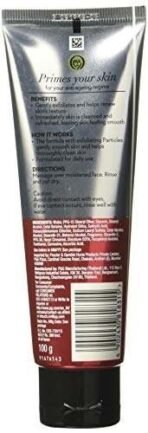 Olay Regenerist Advanced Anti-Ageing, Revitalizing Face Wash Cleanser, 100g - Image 3