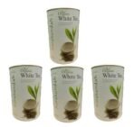KORAKUNDAH Real Organic White Tea | 50 g | Pack of 4 |Total 200g| A Single Estate Rare Tea with delicate flavour - Fast UK Delivery - Image 2