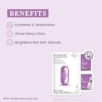 O3+ Hydroxy Hydration 3-Step Cellulose Sheet Mask - Fast UK Delivery - Image 3