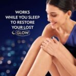 Vaseline Gluta-Hya Overnight Radiance, Serum-In-Lotion, Boosted With Amino Peptide, 200ml - Fast UK Delivery - Image 5