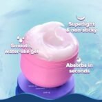 Aqualogica Illuminate + Hydra Gel Moisturizer with Wild Berries & Alpha Arbutin | 24 Hour Intense Hydration | Water-Like Gel Texture | Non-Sticky & Quick Absorbing for Luminous Skin | 200 g - Fast UK Delivery - Image 5