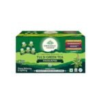 ORGANIC INDIA Tulsi Green Tea Favourites Pack 25 Teabags,200 Grams - Fast UK Delivery - Image 5