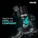 Axe Apollo Sage & Cedarwood Deodorant Body Spray for Men | 48H* Odour Protection | Invigorating Scent|150ml - Fast UK Delivery - Image 7