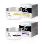 Olay Night Cream Natural White Fairness Night Moisturiser, 50g And Olay Day Cream Natural White Fairness Moisturiser SPF 24, 50g - Fast UK Delivery - Image 2