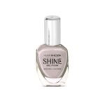 Hilary Rhoda Mirror Shine Nail Polish | Glossy Gel Finish & Long Lasting Nail Polish | Chip-free Nail Polish | Nail Polish for Women | 10ml (Raspberry) - Fast UK Delivery
