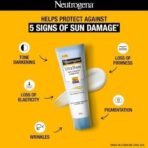 Neutrogena Summer Essentials Kit: Ultra Sheer Sunscreen Spf 50+ (30Ml) & Deep Clean Gentle Foaming Cleanser For Oily Skin(100G) - Fast UK Delivery - Image 3