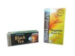 KORAKUNDAH Black Tea 25 Dip Tea Bags | KORAKUNDAH Organic Black Tea 250 g | Pack of 2 | Total 300 g | India's Finest Chamraj Nilgiri Tea - Fast UK Delivery - Image 2