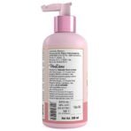 WOW Skin Science Himalayan Rose Shampoo with Rose Hydrosol, Coconut Oil, Almond Oil & Argan Oil - For Volumnising Hair, Anti Smelly Scalp - No Parabens, Sulphate, Silicones, Color & PEG - 300mL - Fast UK Delivery - Image 4