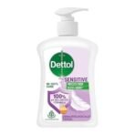 Dettol Sensitive Liquid Hand Wash - 200 ml - Fast UK Delivery - Image 2